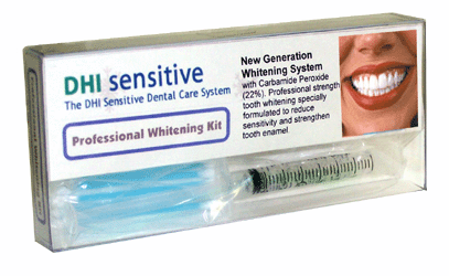 Professional Tooth Whitening