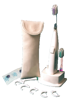 SDC Sonic Brush and Floss System