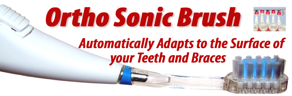 SDC Ortho Sonic Brush